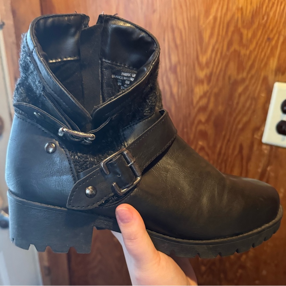 Route 66 Ankle Boots